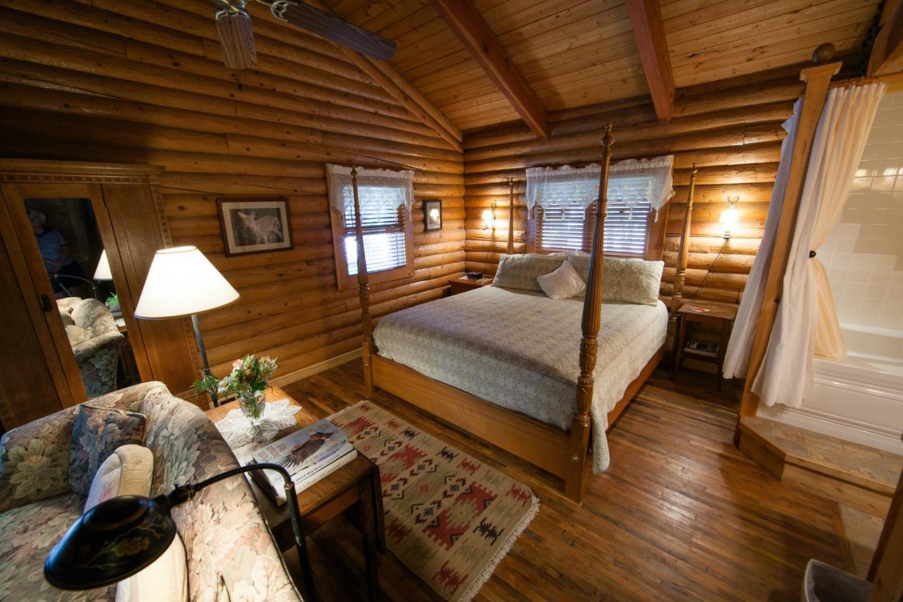 The Inn At Fawnskin Eksteriør bilde