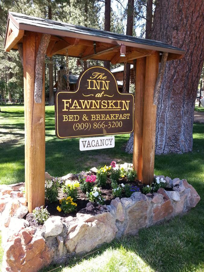The Inn At Fawnskin Eksteriør bilde