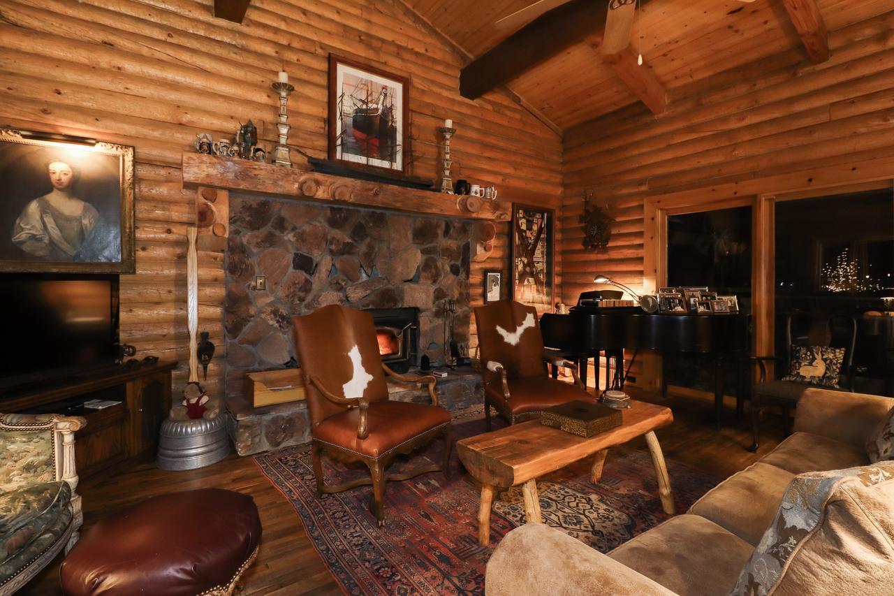 The Inn At Fawnskin Eksteriør bilde