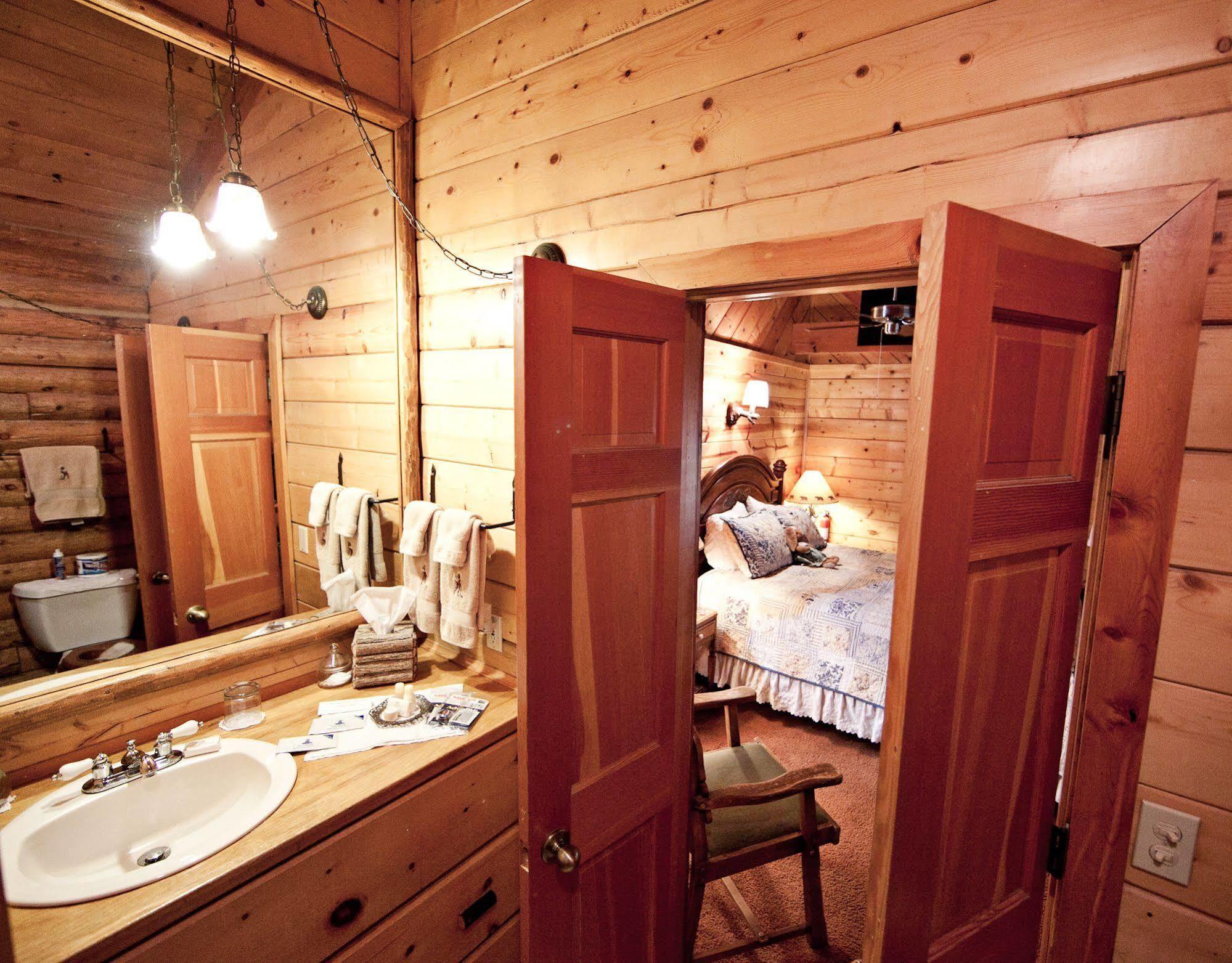 The Inn At Fawnskin Eksteriør bilde